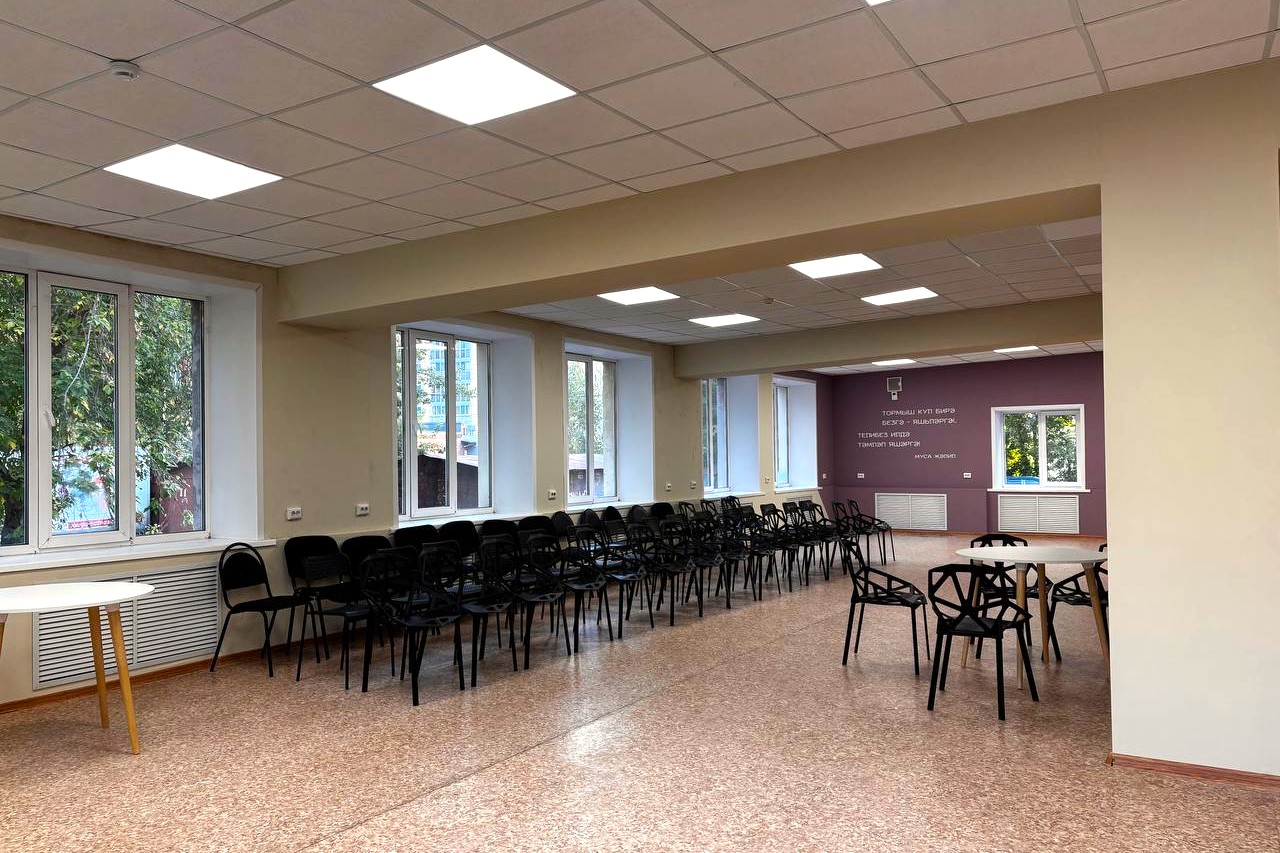 Фото клуба Молодёжный (подростковый) клуб "Джалиль" №6