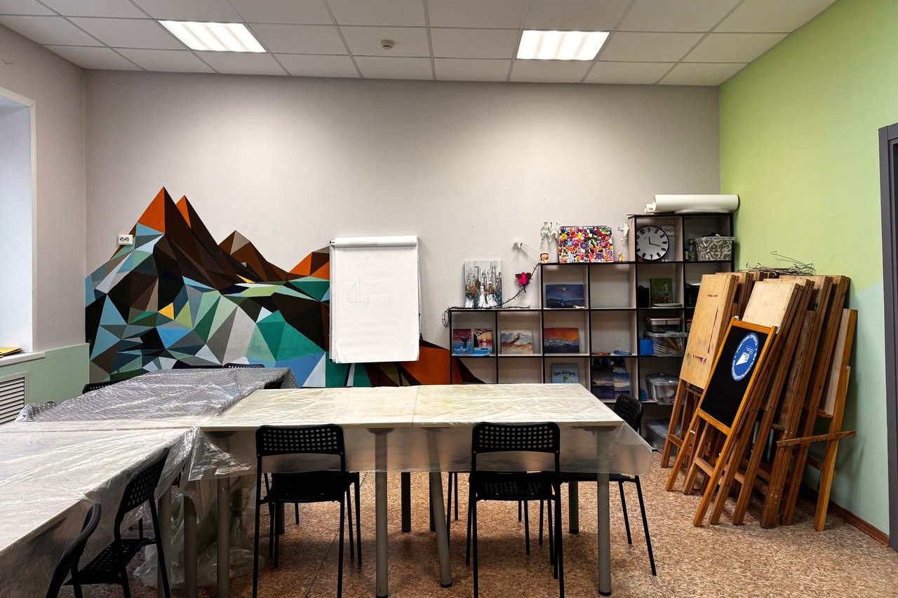 Фото клуба Молодёжный (подростковый) клуб "Джалиль" №9