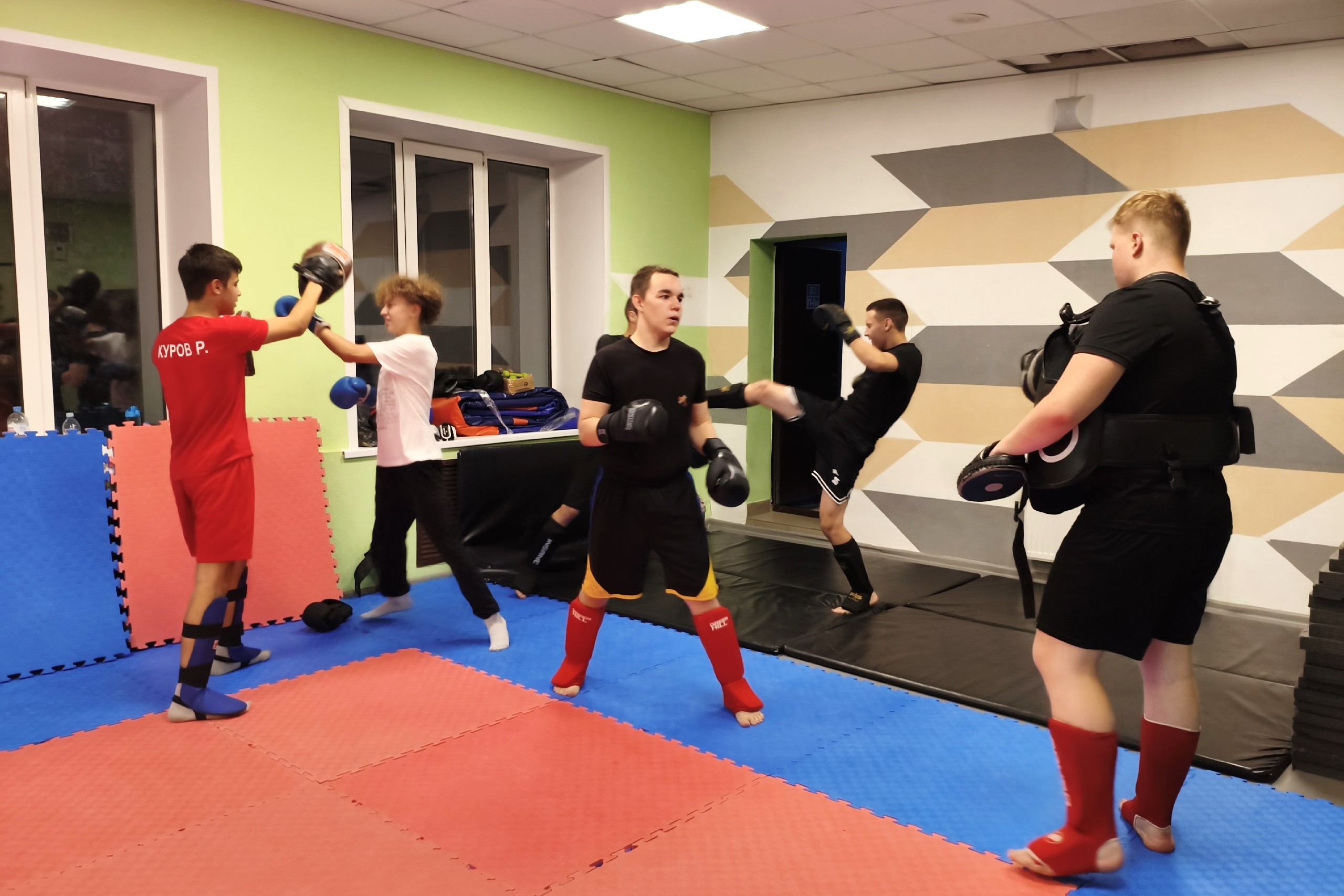 Фото клуба Молодёжный (подростковый) клуб "Джалиль" №3