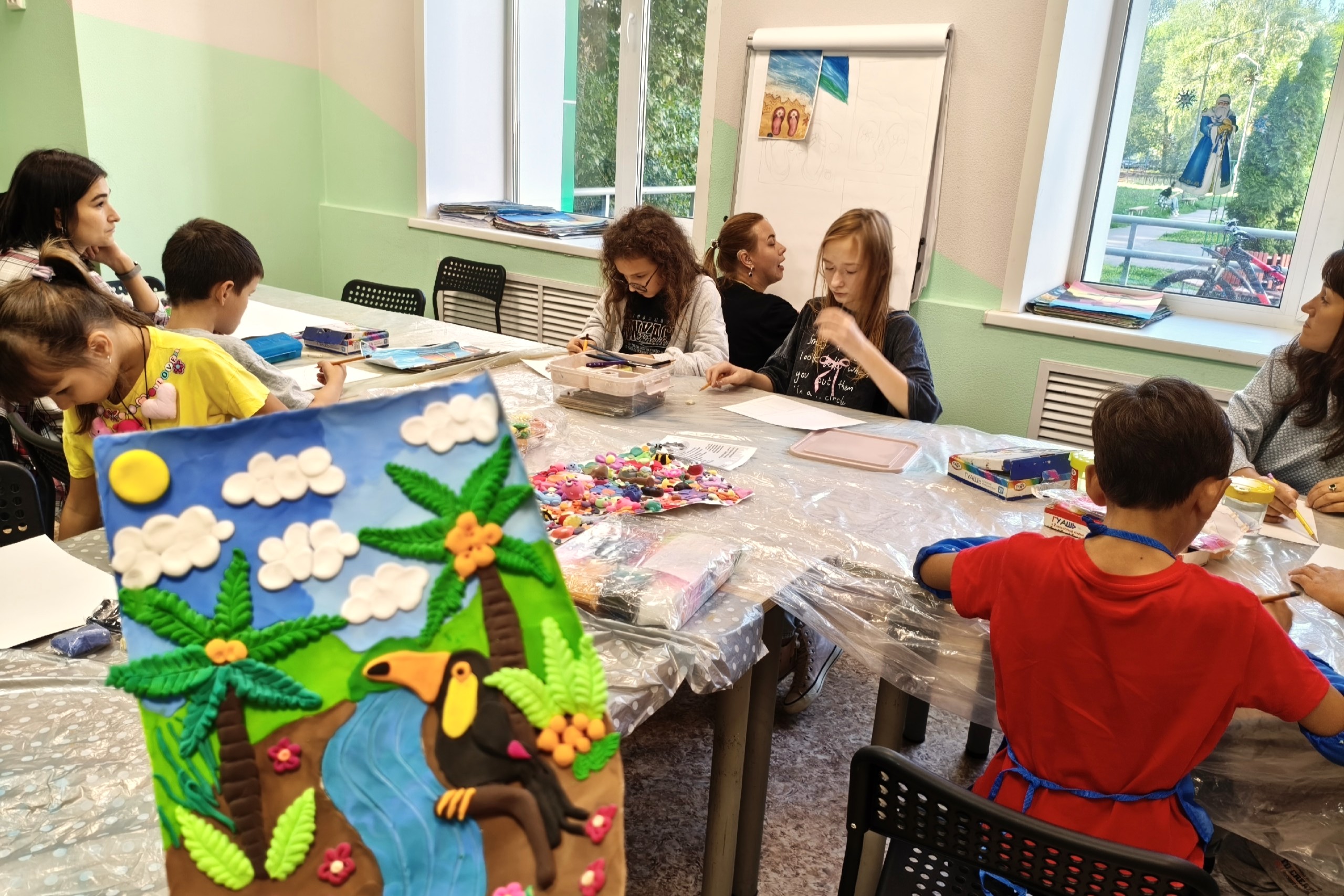 Фото клуба Молодёжный (подростковый) клуб "Джалиль" №4