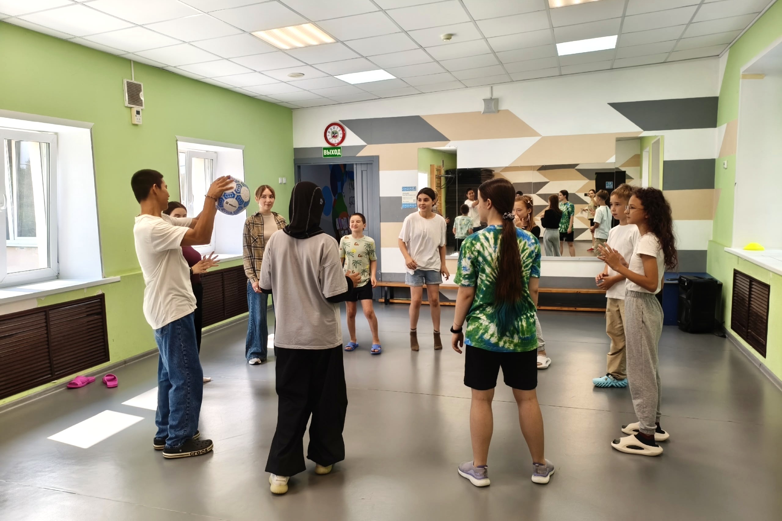 Фото клуба Молодёжный (подростковый) клуб "Джалиль" №5