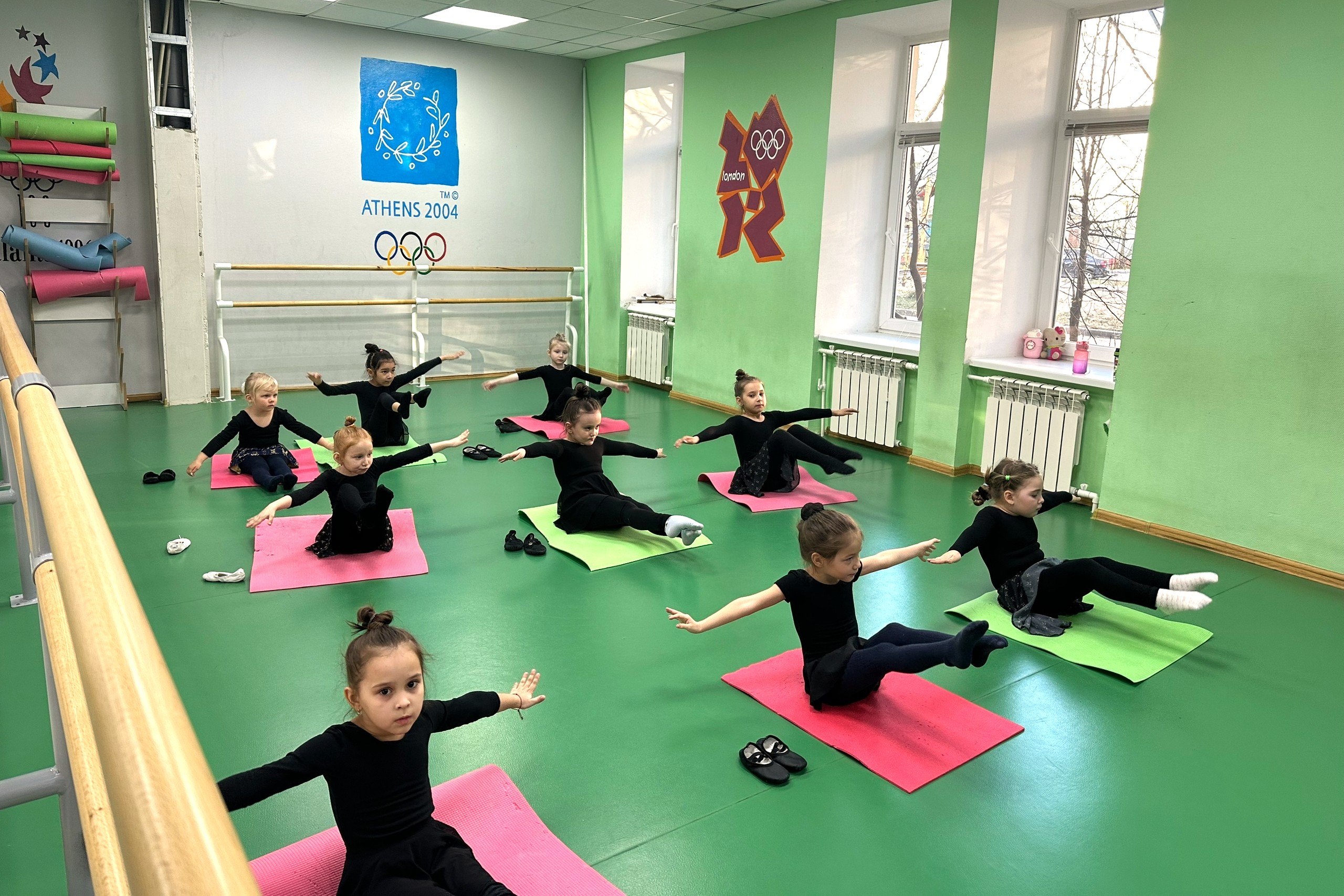 Фото клуба Молодёжный (подростковый) клуб "Олимпиец" №6