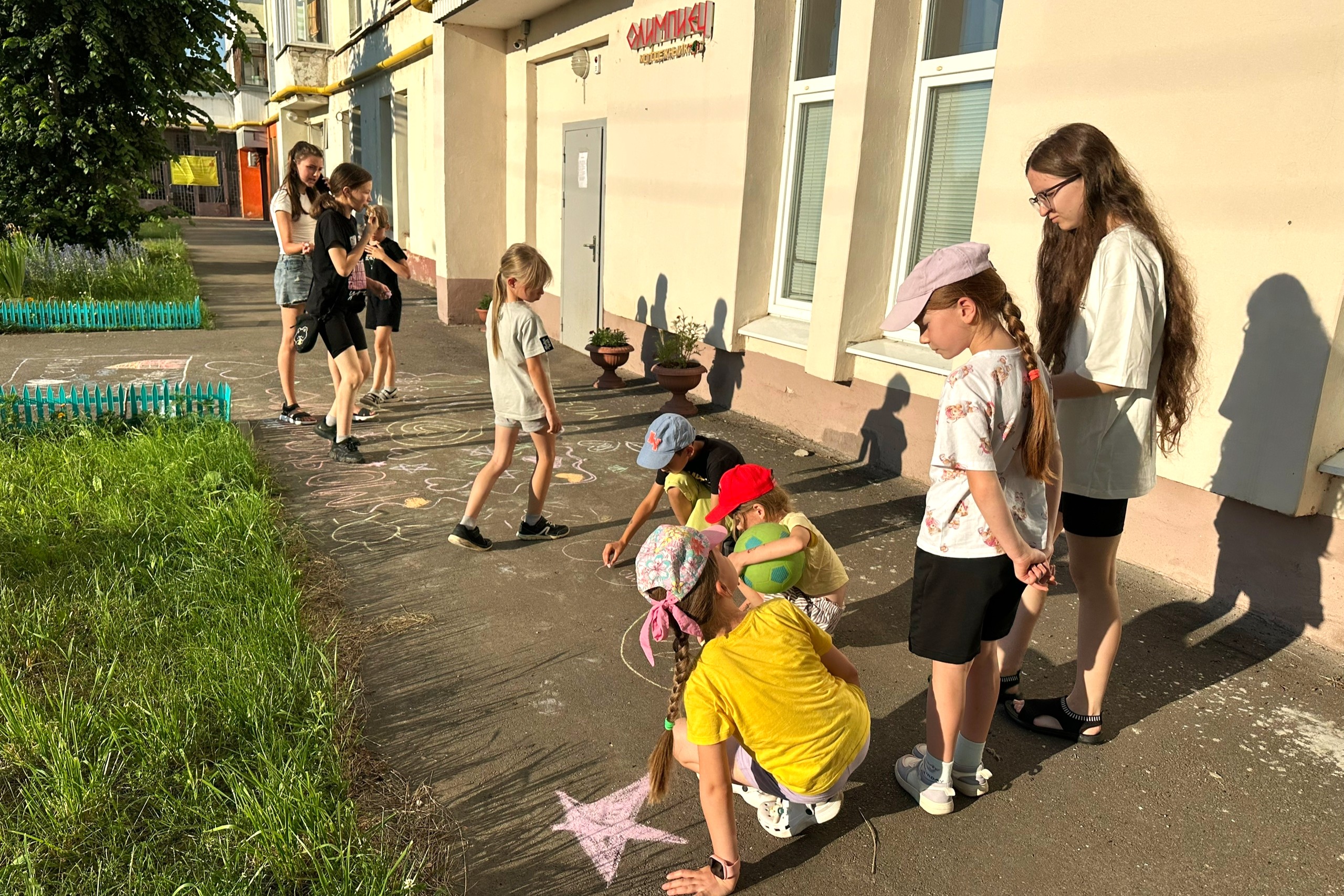 Фото клуба Молодёжный (подростковый) клуб "Олимпиец" №10