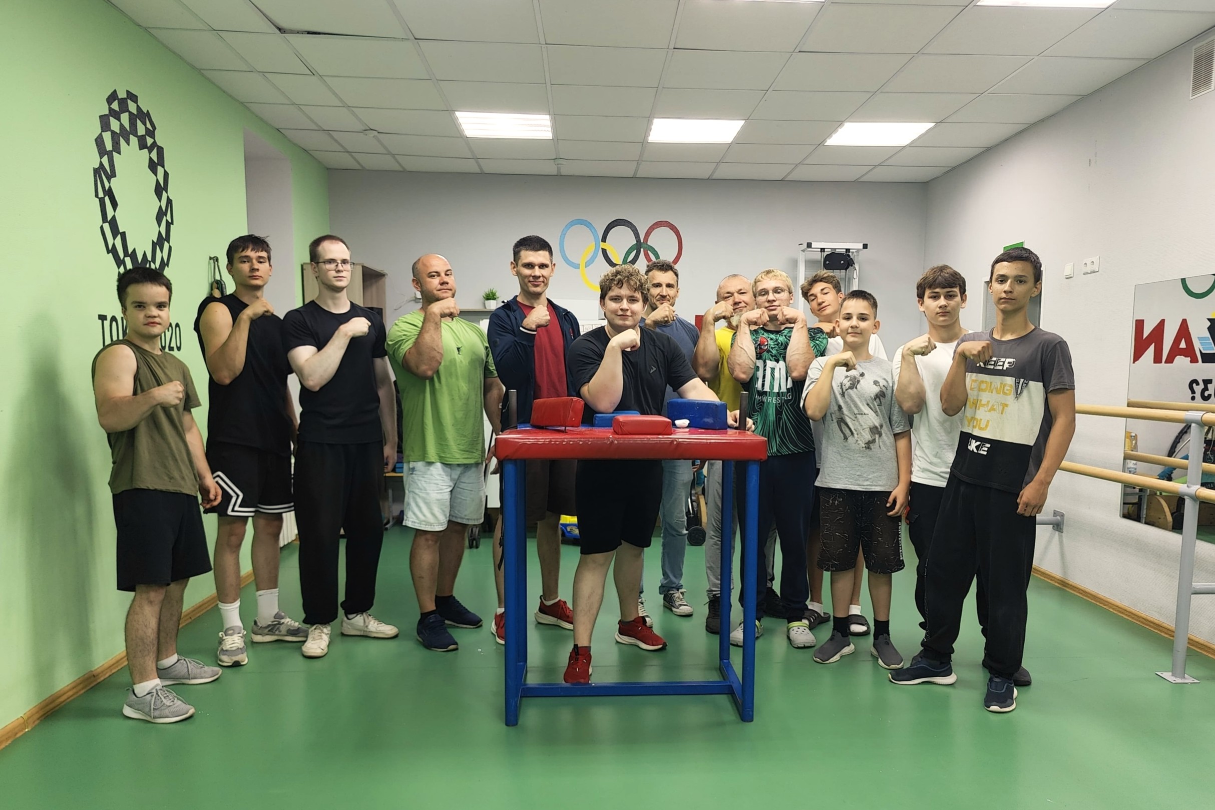 Фото клуба Молодёжный (подростковый) клуб "Олимпиец" №3