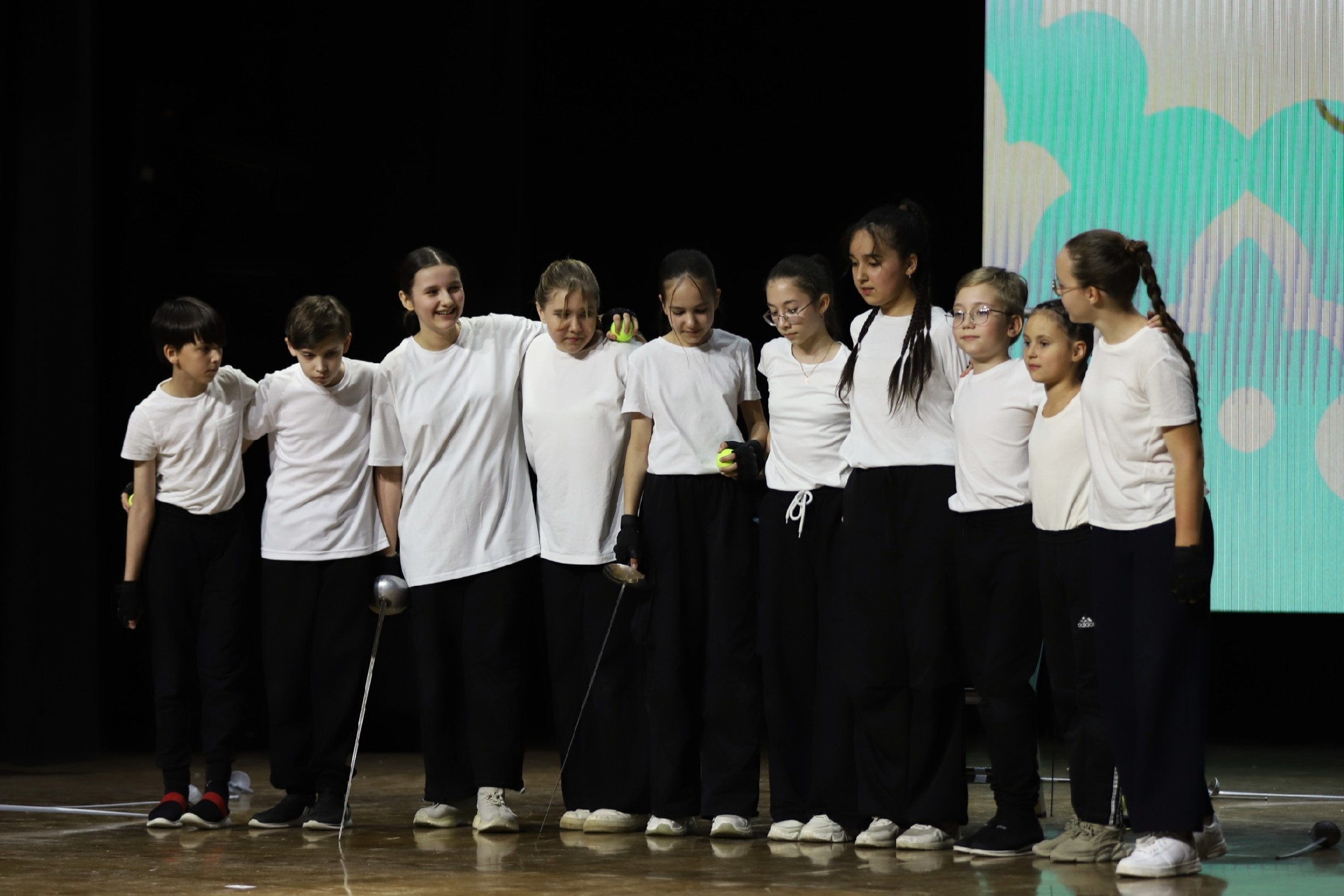 Фото клуба Молодёжный (подростковый) клуб "Арабеска" №4