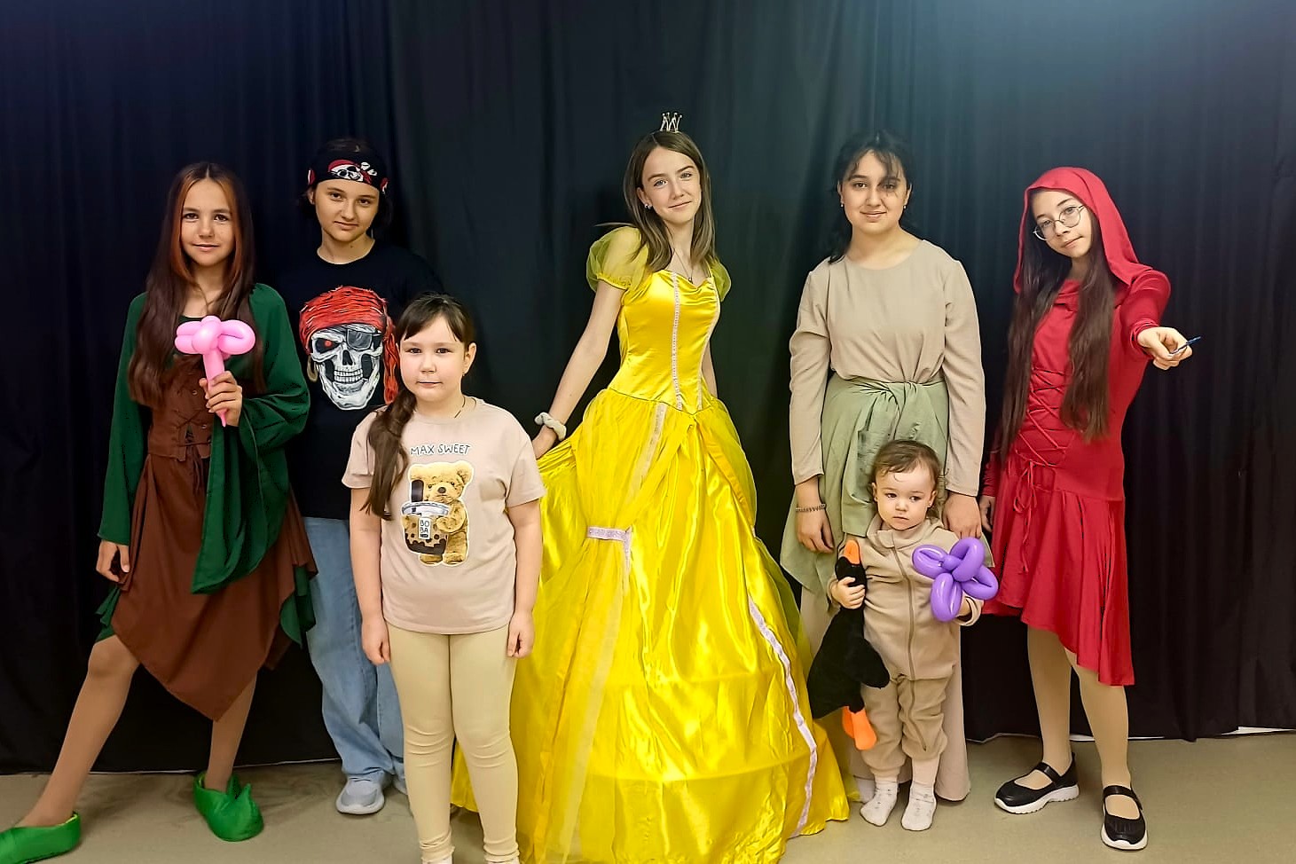 Фото клуба Молодёжный (подростковый) клуб "Арабеска" №5