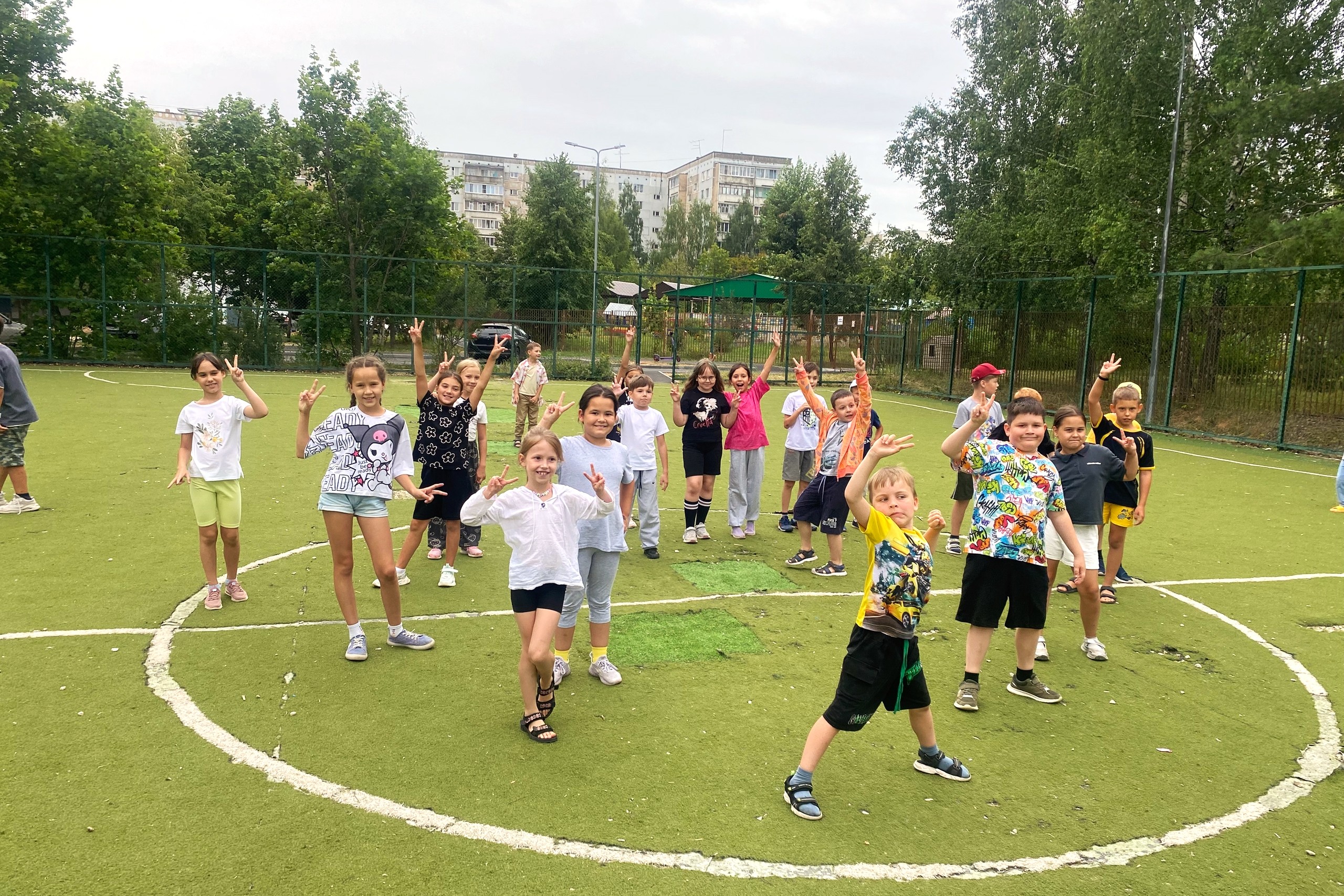 Фото клуба Молодёжный (подростковый) клуб "Авангард" №4