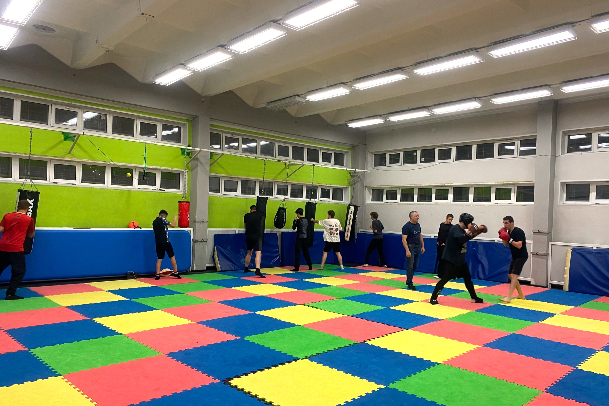 Фото клуба Молодёжный (подростковый) клуб "Авангард" №9