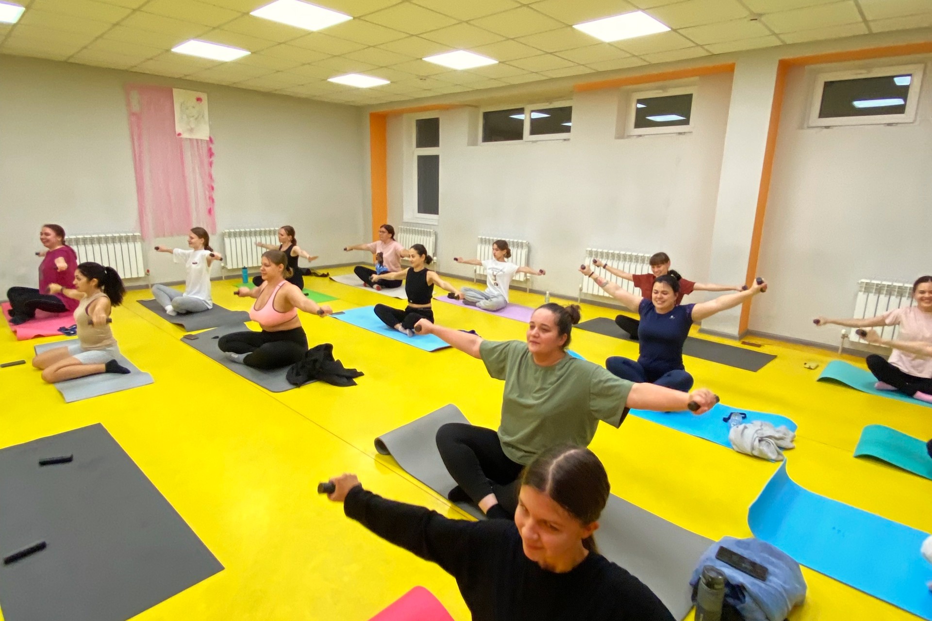 Фото клуба Молодёжный (подростковый) клуб "Авангард" №5