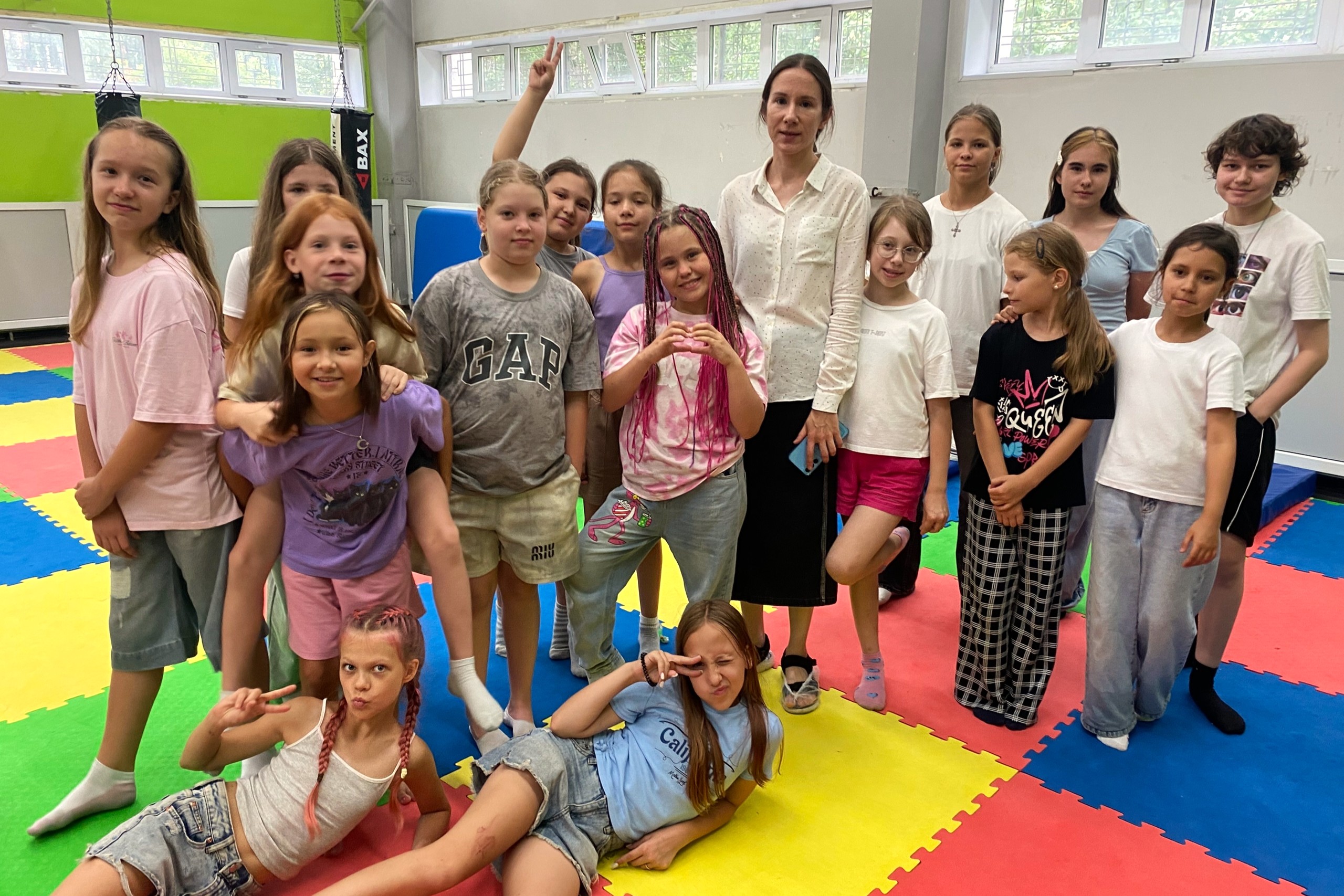 Фото клуба Молодёжный (подростковый) клуб "Авангард" №6