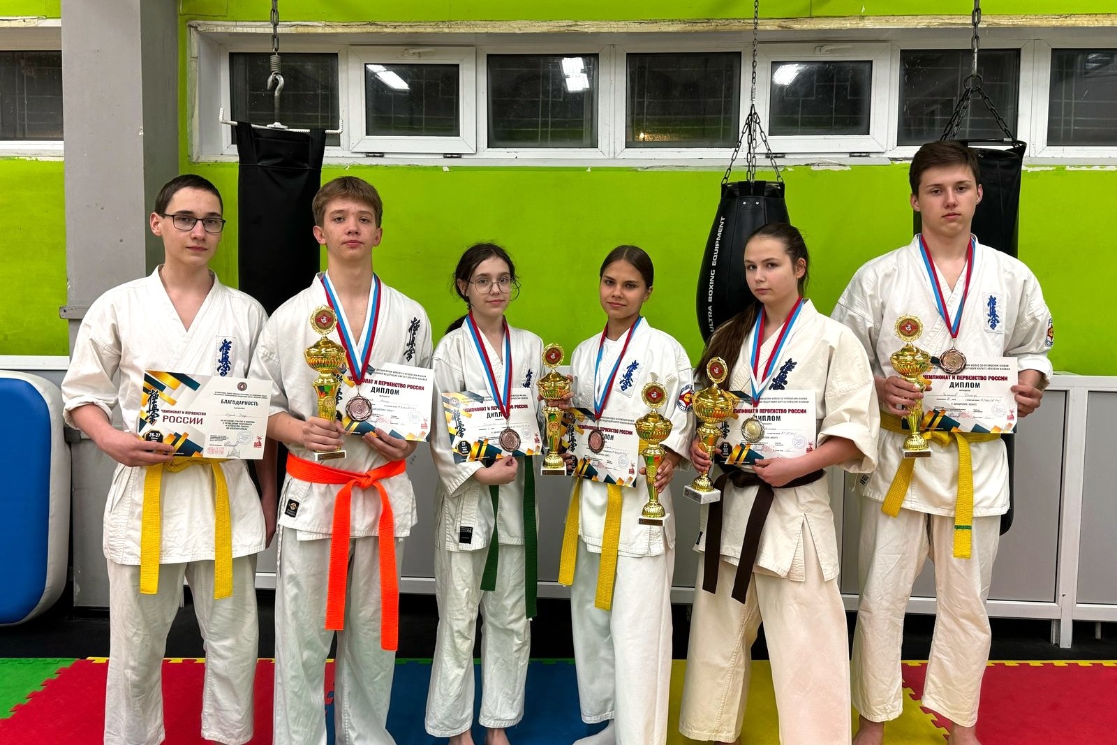 Фото клуба Молодёжный (подростковый) клуб "Авангард" №8