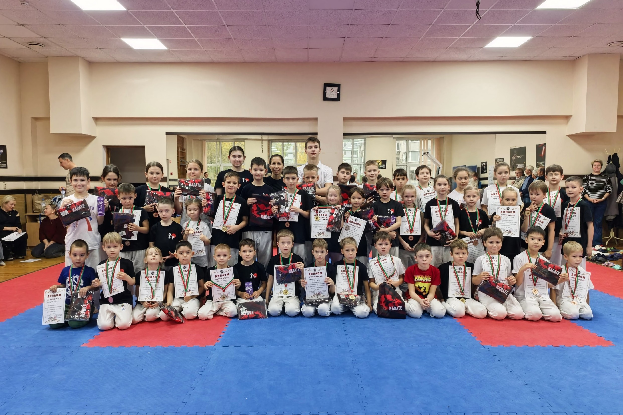 Фото клуба Молодёжный (подростковый) клуб "Цудзуки" №4