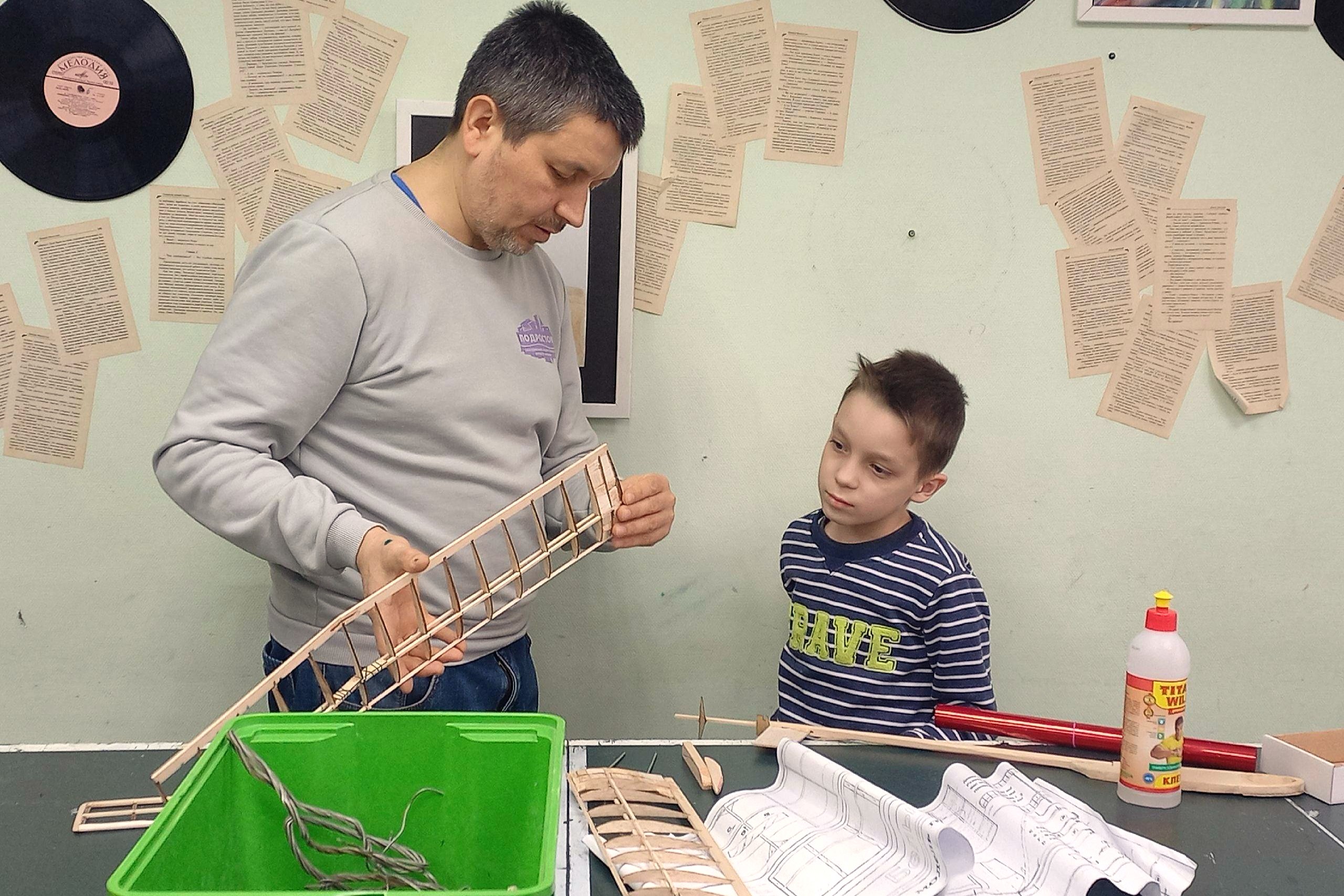 Фото клуба Молодёжный (подростковый) клуб "Зенит" №5