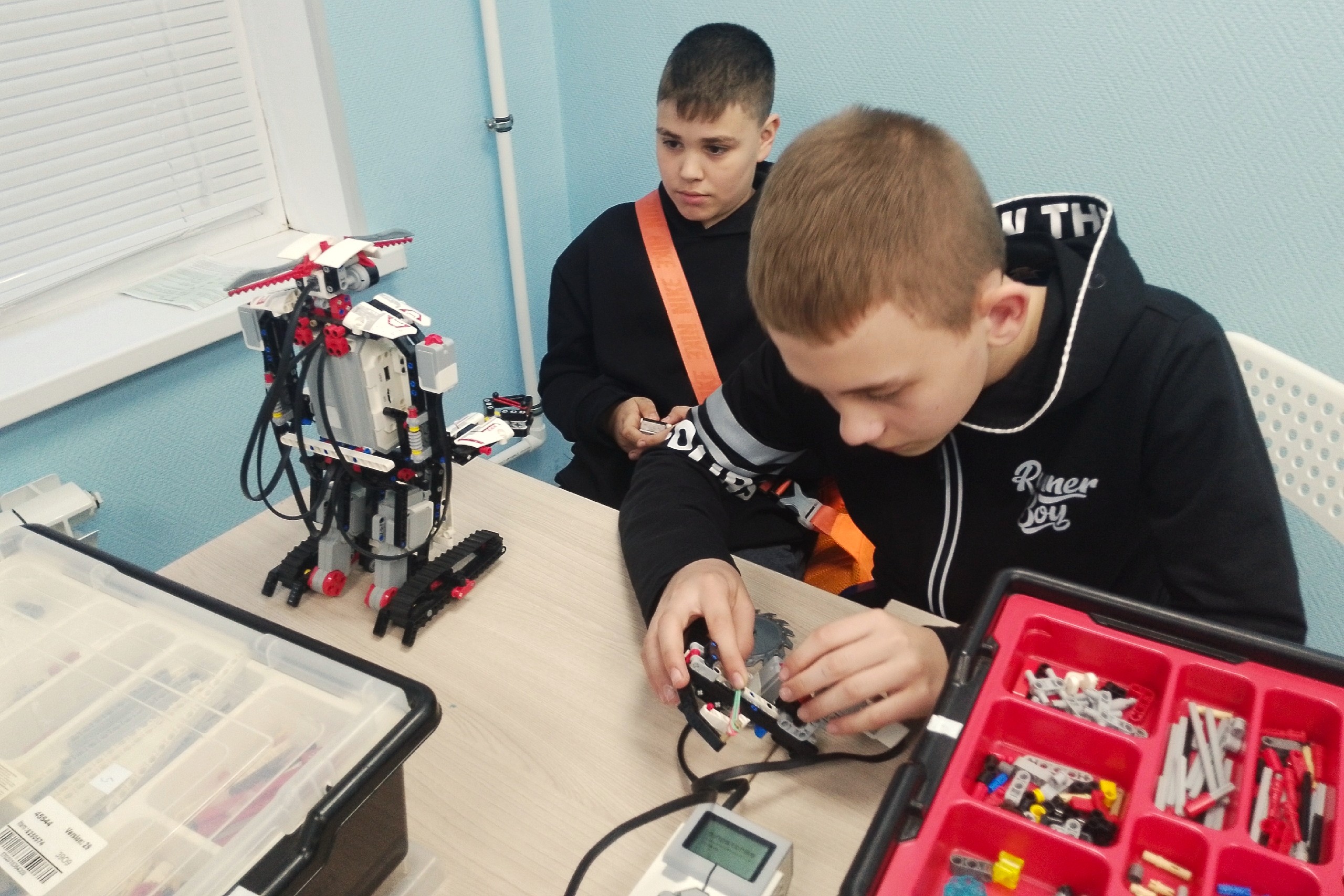 Фото клуба Молодёжный (подростковый) клуб "Арлекино" №3