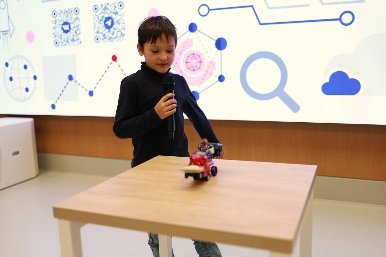 Фото клуба Молодёжный (подростковый) клуб "Арлекино" №4