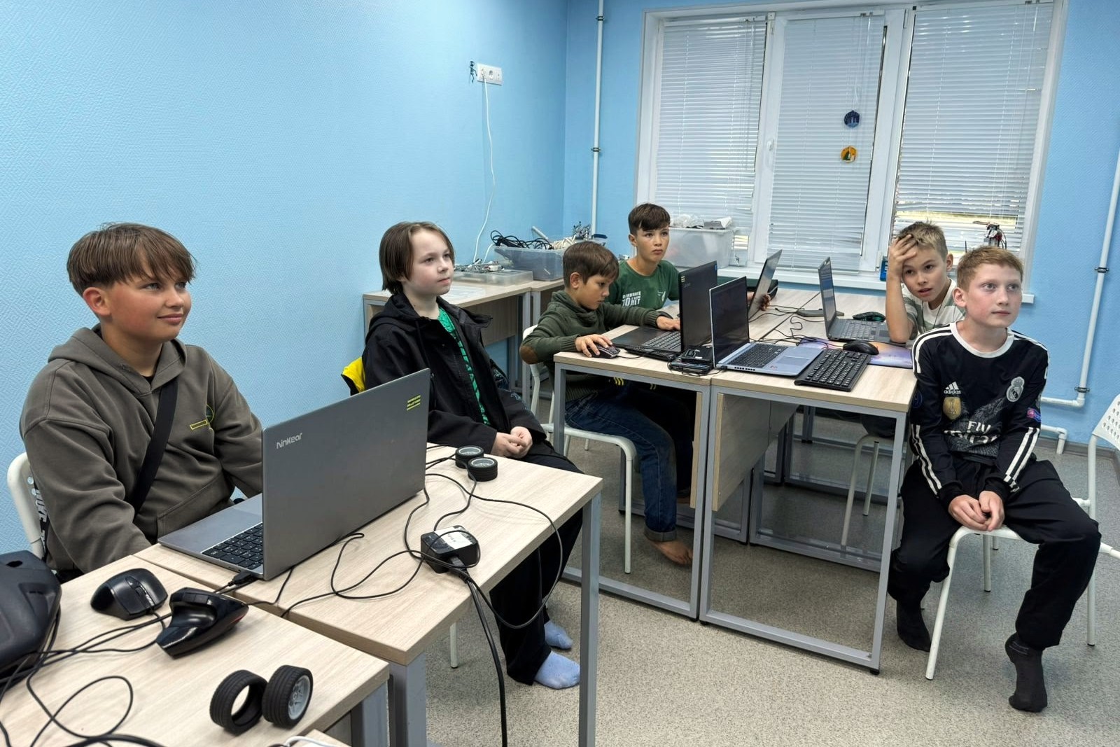 Фото клуба Молодёжный (подростковый) клуб "Арлекино" №5