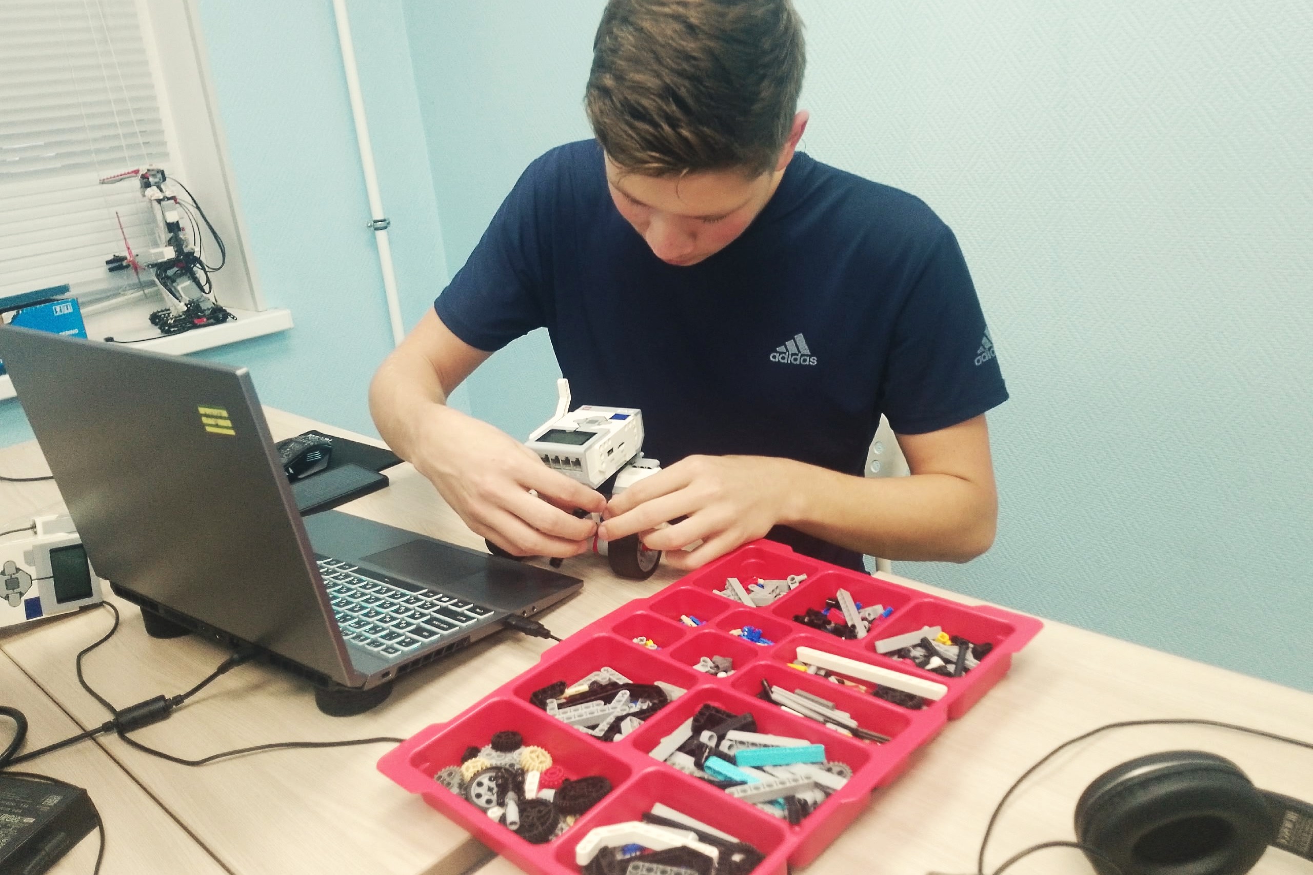 Фото клуба Молодёжный (подростковый) клуб "Арлекино" №7