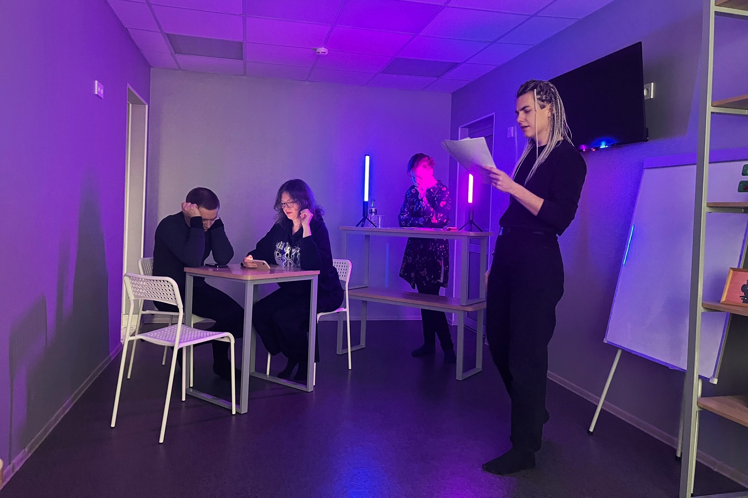 Фото клуба Молодёжный (подростковый) клуб "Борыч" №6