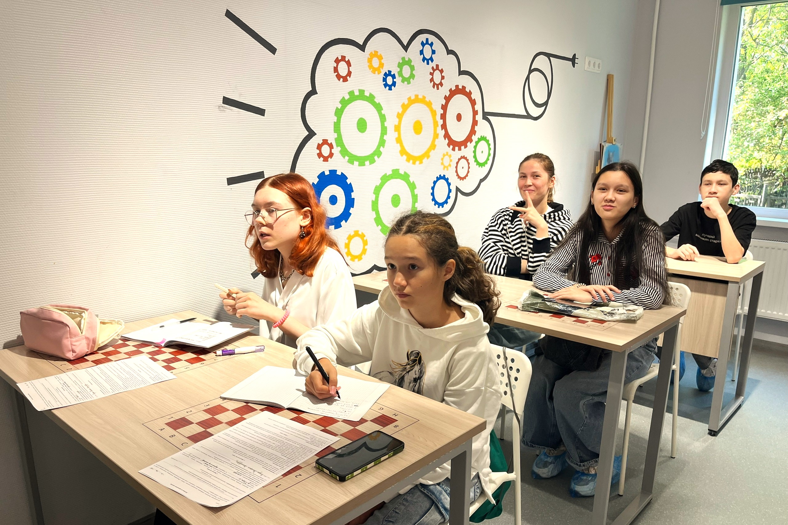 Фото клуба Молодёжный (подростковый) клуб "Алиса" №3