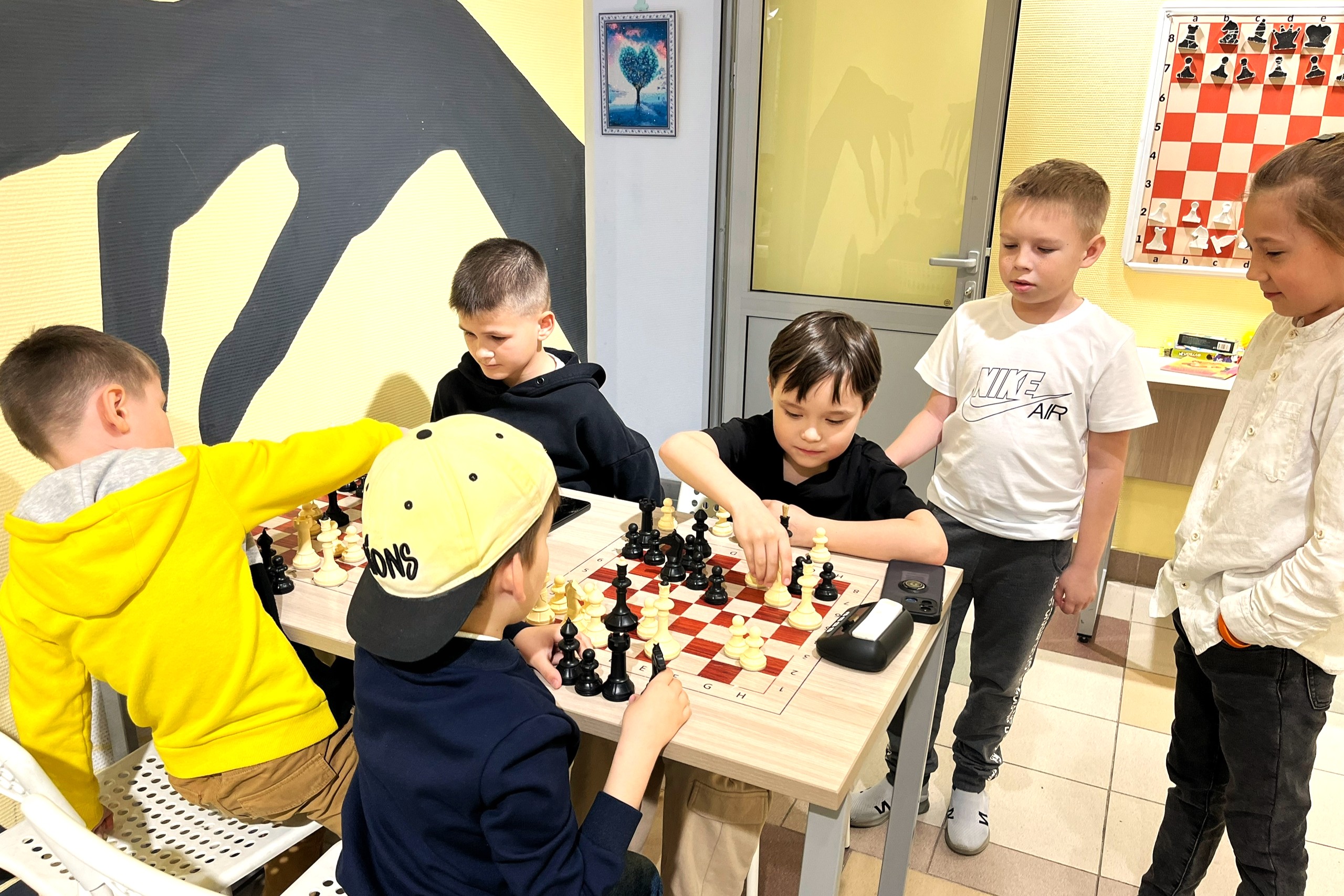 Фото клуба Молодёжный (подростковый) клуб "Алиса" №4