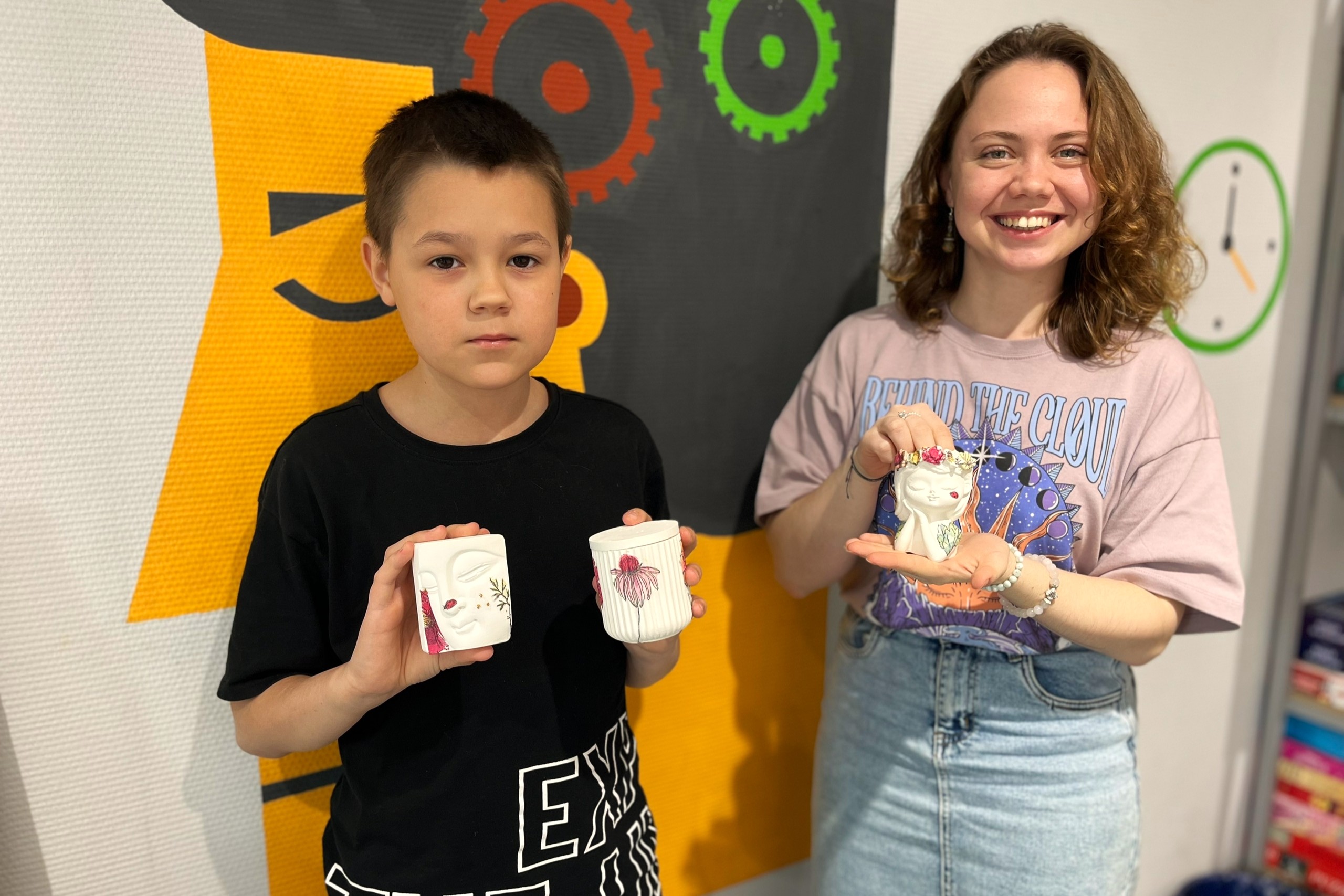 Фото клуба Молодёжный (подростковый) клуб "Алиса" №5