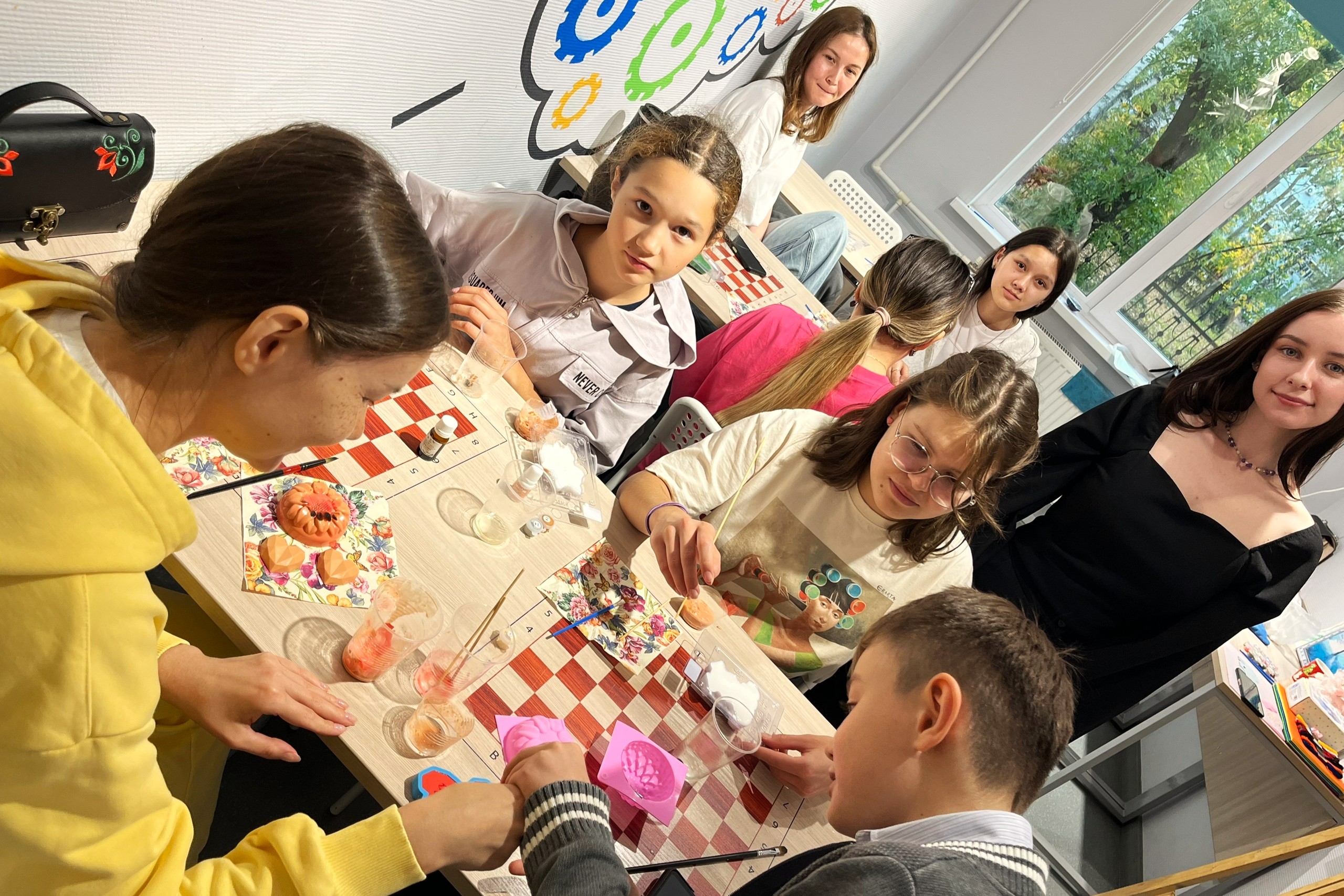 Фото клуба Молодёжный (подростковый) клуб "Алиса" №2