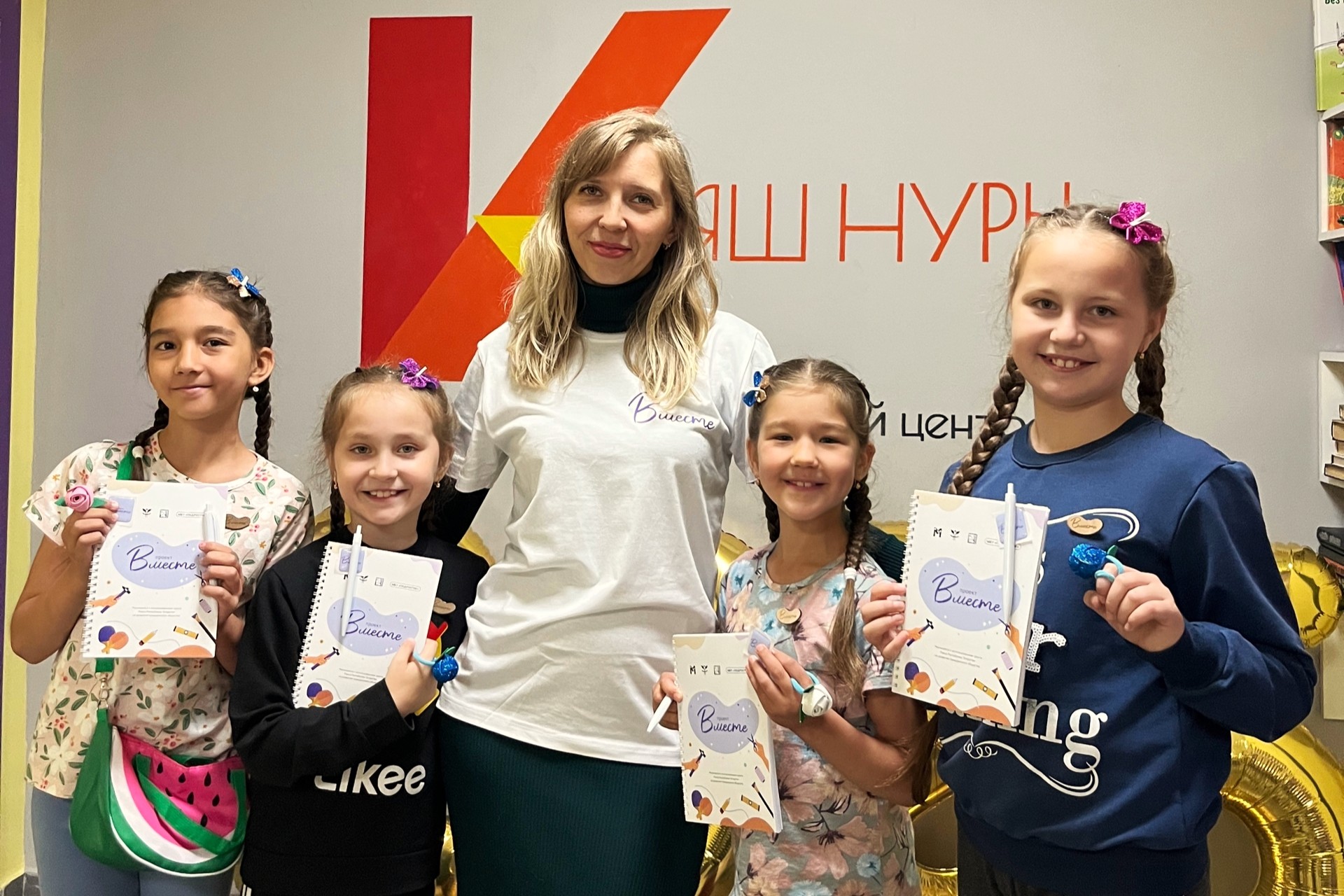 Фото клуба Молодёжный (подростковый) клуб "Кояш нуры" №1