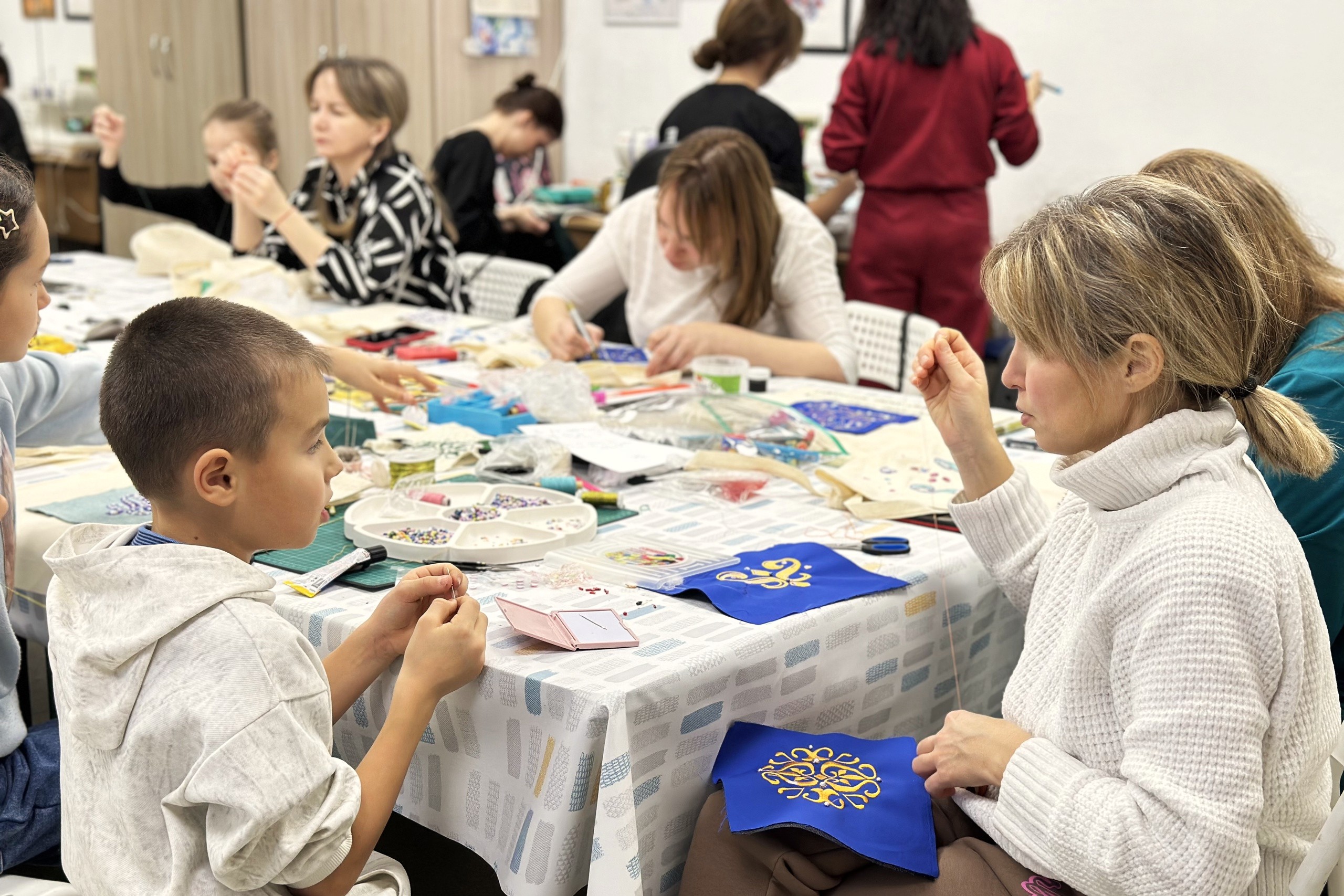 Фото клуба Молодёжный (подростковый) клуб "Иволга" №2