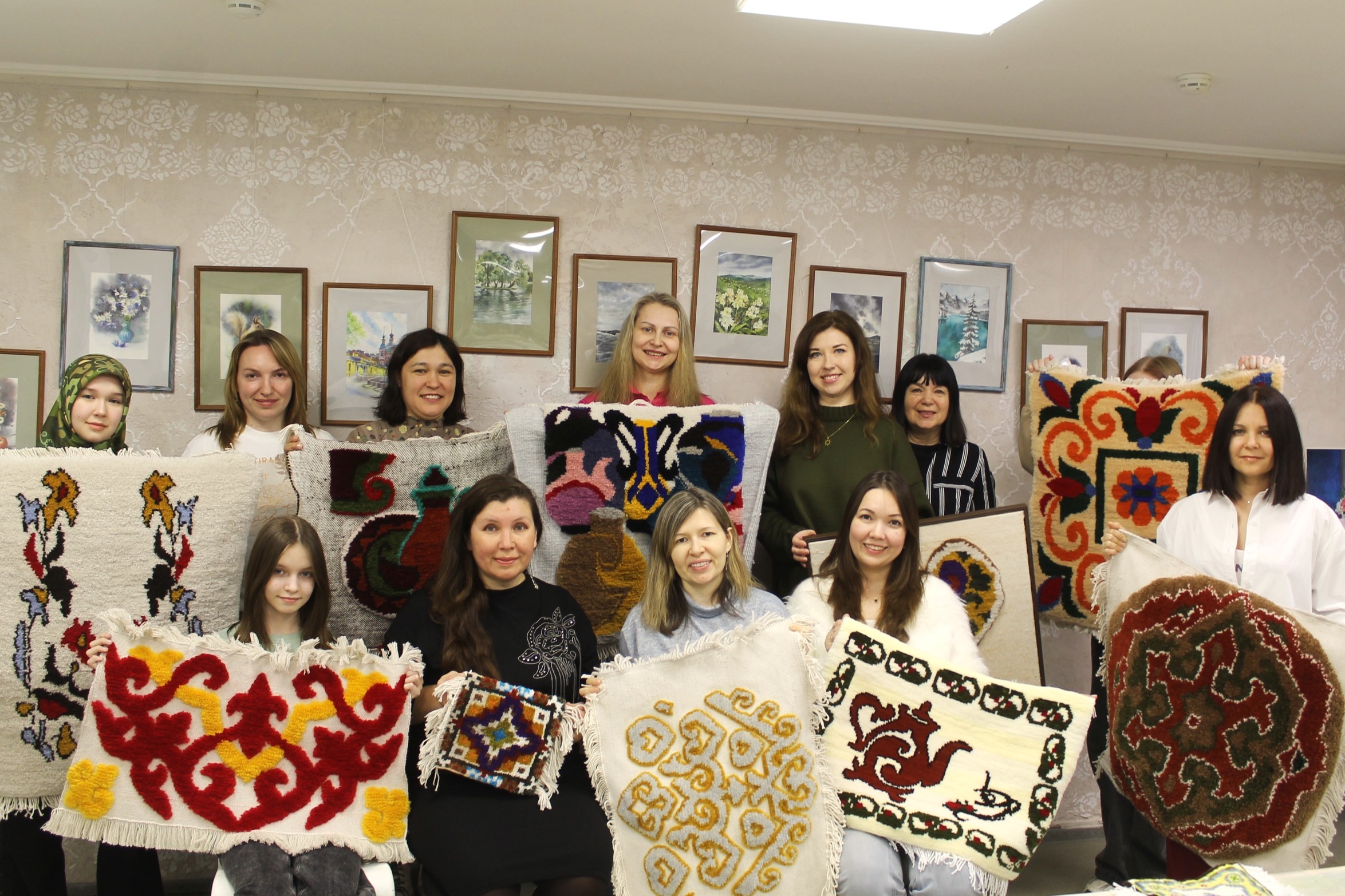 Фото клуба Молодёжный (подростковый) клуб "Иволга" №4