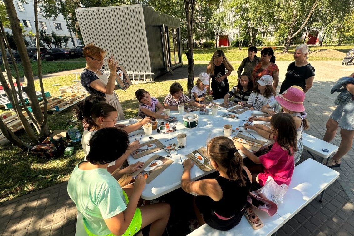 Фото клуба Молодёжный (подростковый) клуб "Иволга" №5