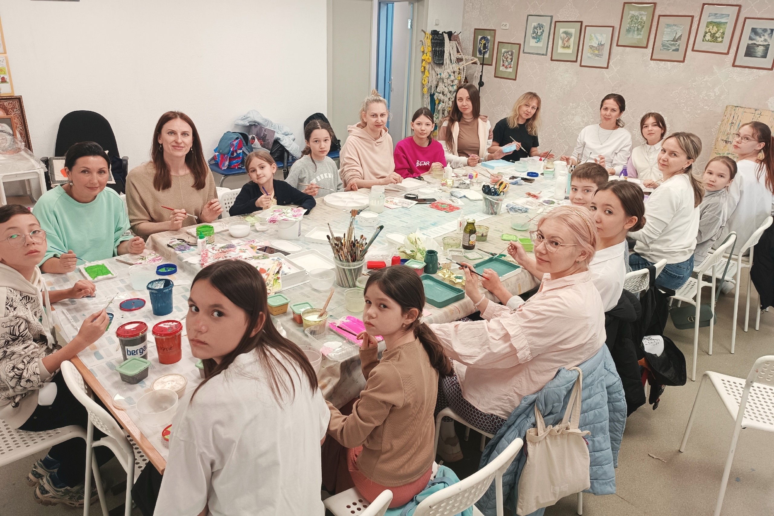 Фото клуба Молодёжный (подростковый) клуб "Иволга" №12