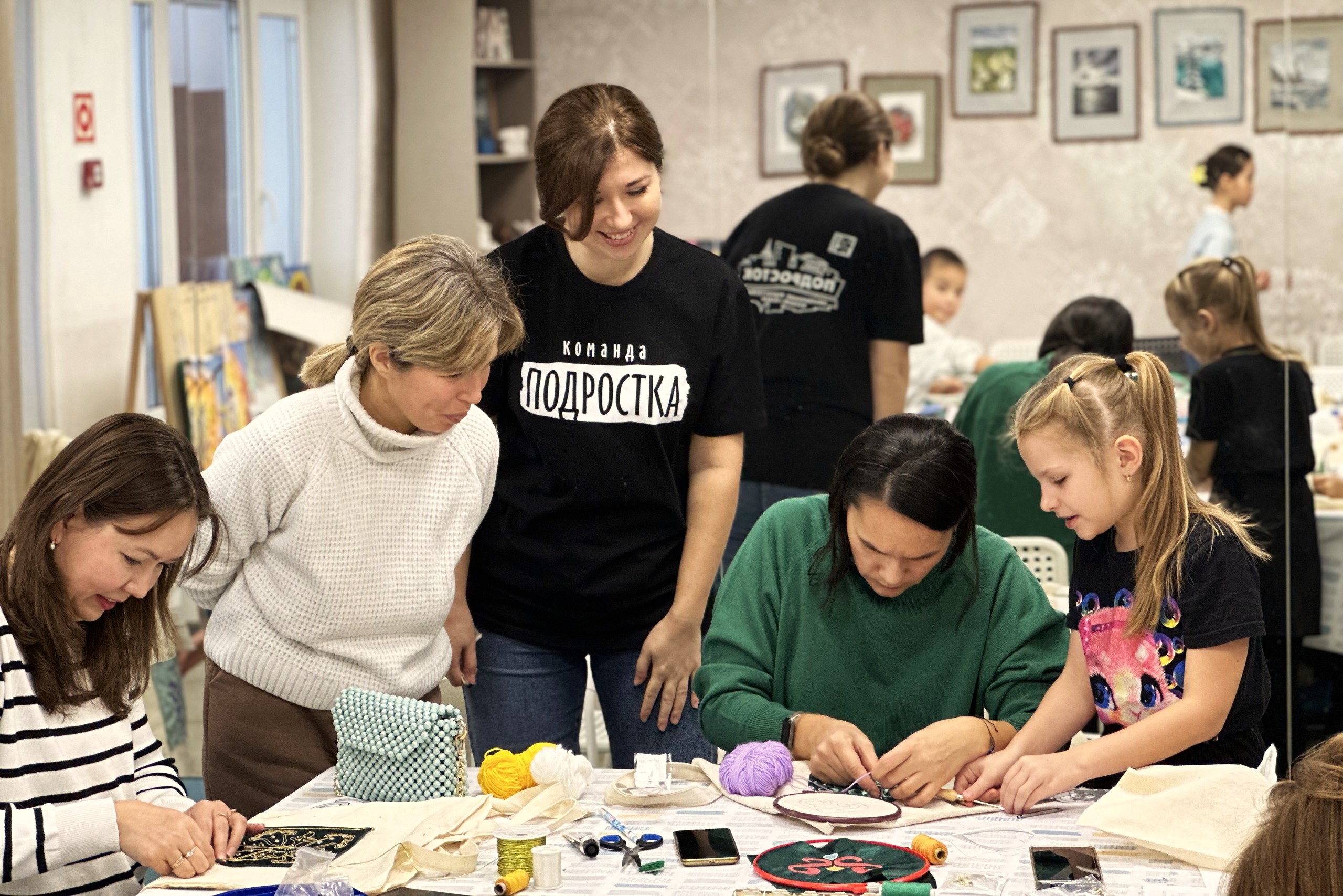 Фото клуба Молодёжный (подростковый) клуб "Иволга" №10